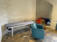 Sensory Room and Quiet Space