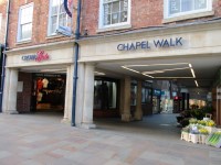 Crowngate Shopping Centre - Chapel Walk
