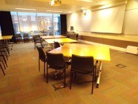 Teaching/Seminar Room(s) (SALC 5, 6, 7 - Level 5)