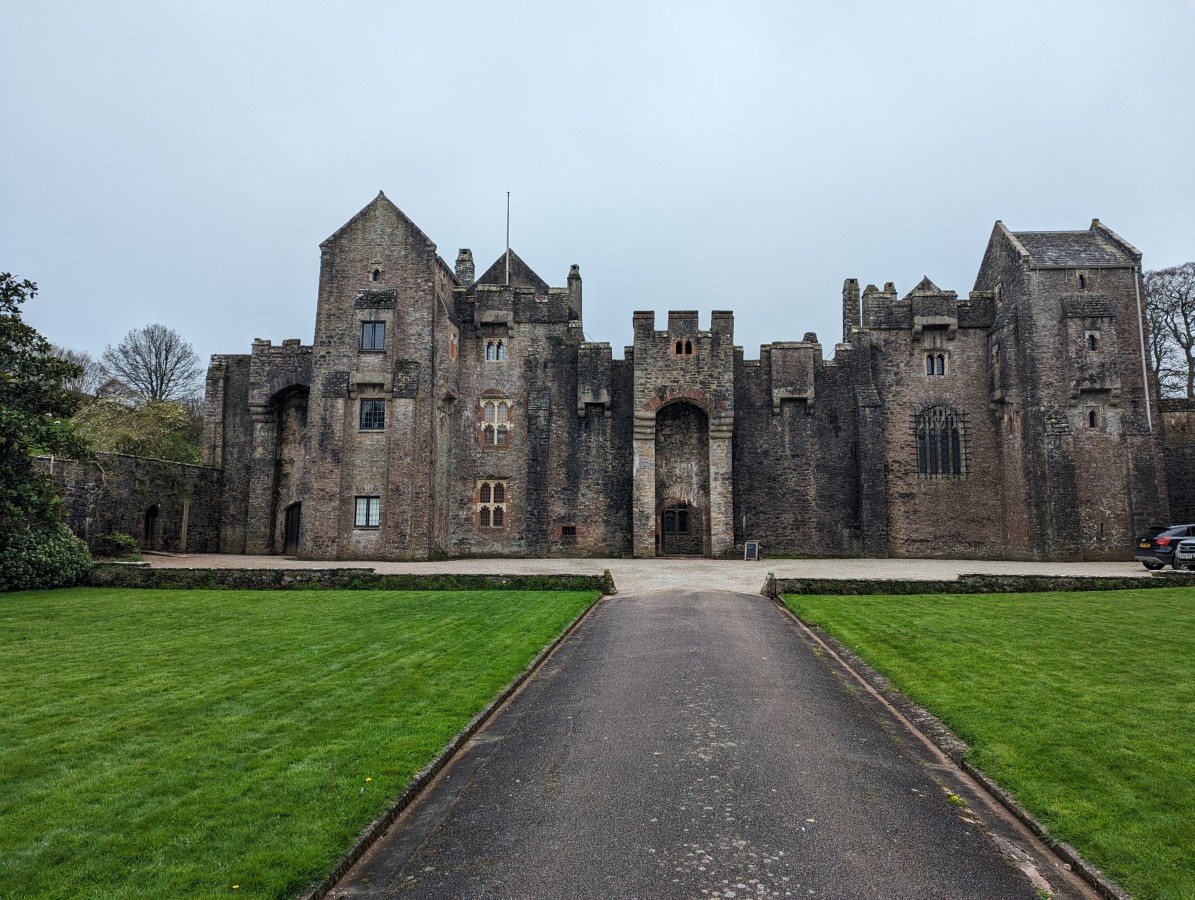 Compton Castle - Grounds | AccessAble