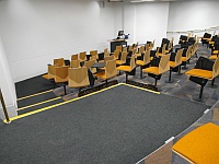 Room 103 - Lecture Theatre