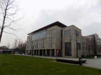 Route Guide: Welcome Centre (Main Campus) to Queens Building (Southlands College)