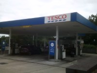 Tesco Langdon Hills Petrol Station