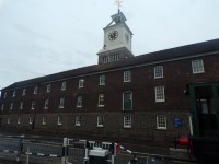 Clock Tower Building 