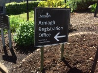 Armagh Registration Office