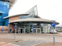 Manchester Airport Station