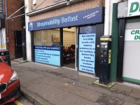 Belfast Shopmobility