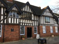 Solihull Manor House Tea Rooms