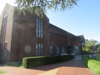 Building 36 (Hartley Library)