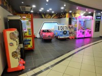 Amusement Arcade - M4 - Membury Services - Westbound - Welcome Break