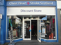 Chest, Heart & Stroke Scotland