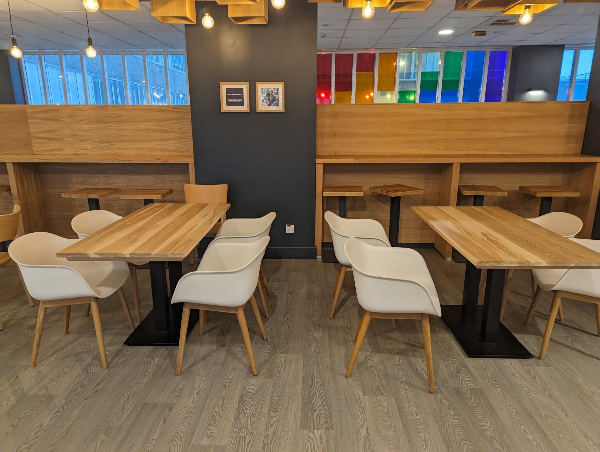 Peabodys Coffee | AccessAble