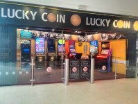 Lucky Coin - M6 - Hilton Park Services - Northbound - Moto
