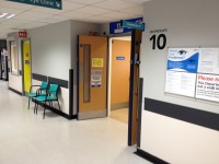 Outpatients 10 (Eye Clinic & Retinal Therapy)