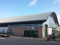 Equestrian Centre / Aintree Pavilion