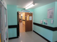 Outpatients Waiting Area 3 - Haematology-ENT