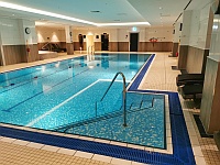 Hilton Glasgow - Health and Fitness Club with PURE Spa