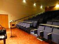 Lecture Theatre(s) (Read Lecture Theatre S571 - level 4-5)