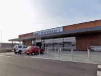 Marks And Spencer Royston Foodhall Accessable