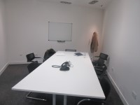 TIC Building - 216 Meeting Room