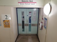 Maternity (Simon Stewart) and The Birth Centre