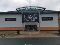 Next - Irvine - Riverway Retail Park | AccessAble