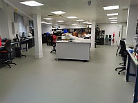 Research Laboratory, Room 1.47 - Kelvin Hall
