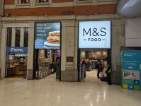 Marks and Spencer Waterloo Simply Food