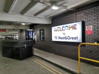 Terminal 2 Meet and Greet Parking