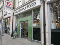 Marks and Spencer Chelsea Simply Food