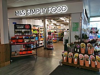 M&S Simply Food - M6 - Southwaite Services - Southbound - Moto