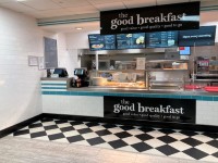 The Good Breakfast - M6 - Keele Services - Southbound - Welcome Break
