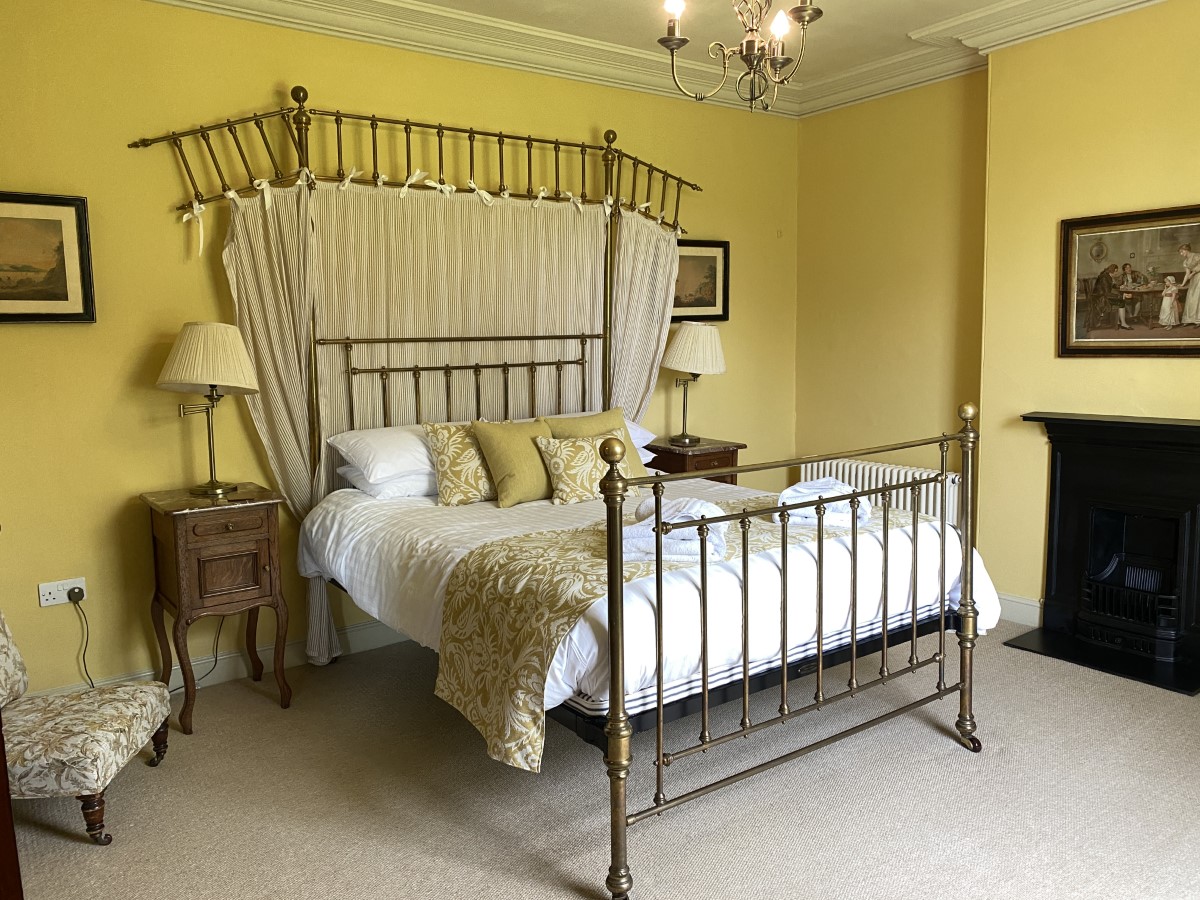 Southwood House Farm - Bedrooms