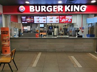 Burger King M6 Burton In Kendal Services Northbound Moto