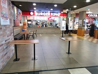 Burger King - M6 - Burton-In-Kendal Services - Northbound - Moto