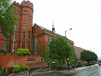 Firth Court - Firth Hall