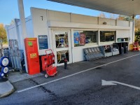 Tesco Hattersly Extra Petrol Station