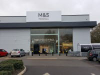Marks and Spencer Chippenham Simply Food