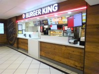 Burger King - M4 - Membury Services - Westbound - Welcome Break