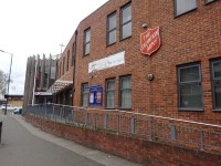 The Salvation Army Hall