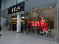 Next - Romford - Liberty Shopping Centre