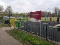 Polesworth – Abbey Green Park Play Area