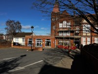 Colchester Adult Community Centre (Wilson Marriage Suite)