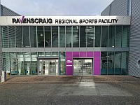 Ravenscraig Regional Sports Facility