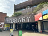 Wood Green Library