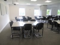 TR12 - Teaching/Seminar Room