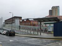 Stratford High Street DLR Station