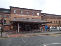 North Manchester General Hospital - Blocks H, I, J and K