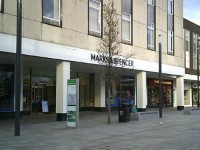 Marks and Spencer Crawley