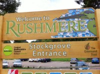 Rushmere Country Park - Stockgrove Visitor Centre